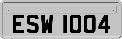 ESW1004