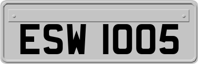 ESW1005