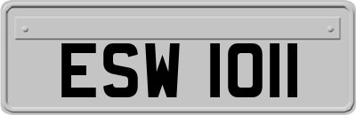 ESW1011