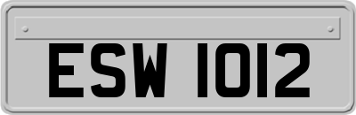 ESW1012