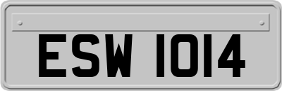 ESW1014