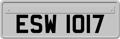 ESW1017