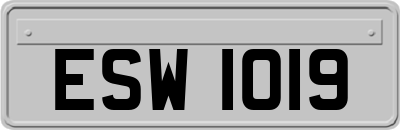ESW1019