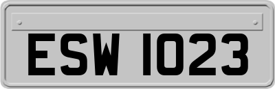 ESW1023