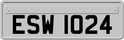 ESW1024