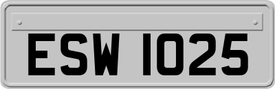 ESW1025