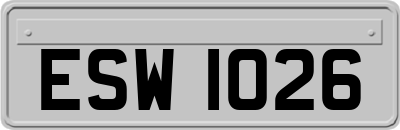 ESW1026