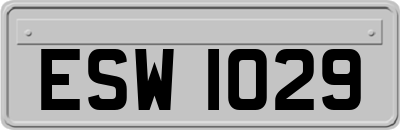 ESW1029