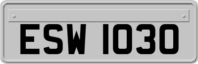 ESW1030