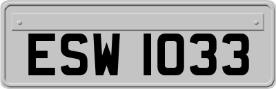 ESW1033