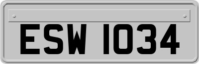 ESW1034