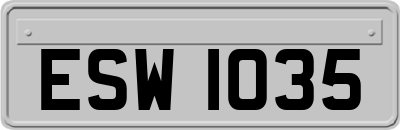 ESW1035