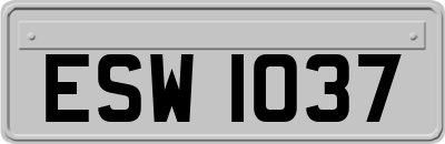 ESW1037