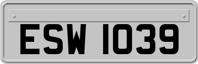 ESW1039