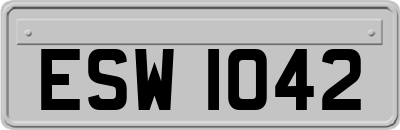 ESW1042