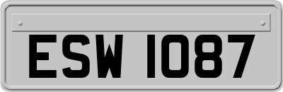 ESW1087
