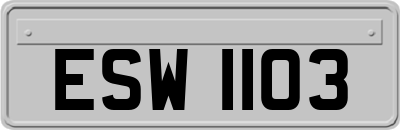 ESW1103