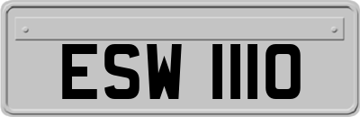 ESW1110