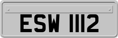 ESW1112