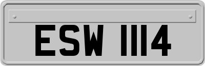 ESW1114