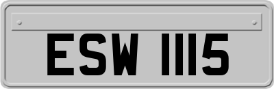 ESW1115