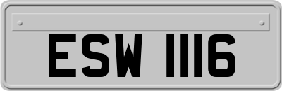 ESW1116