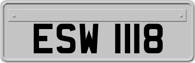 ESW1118