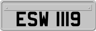 ESW1119
