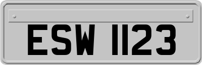 ESW1123