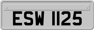 ESW1125