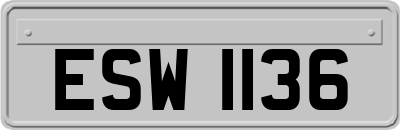 ESW1136