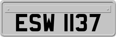 ESW1137