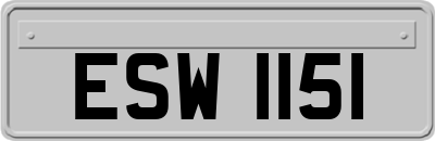 ESW1151