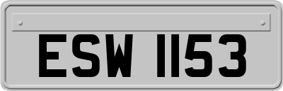 ESW1153