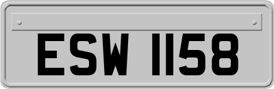 ESW1158