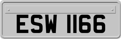 ESW1166