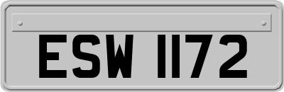 ESW1172