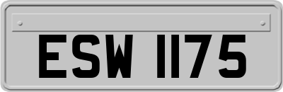 ESW1175