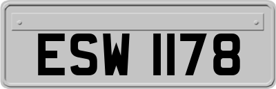 ESW1178