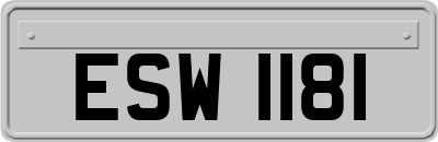 ESW1181