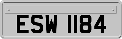 ESW1184