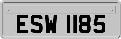 ESW1185