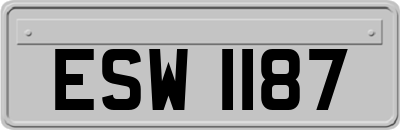 ESW1187
