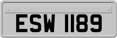 ESW1189