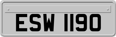 ESW1190