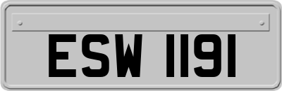 ESW1191
