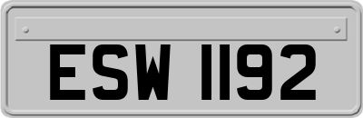ESW1192