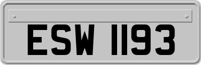 ESW1193