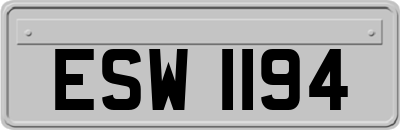 ESW1194