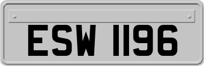ESW1196